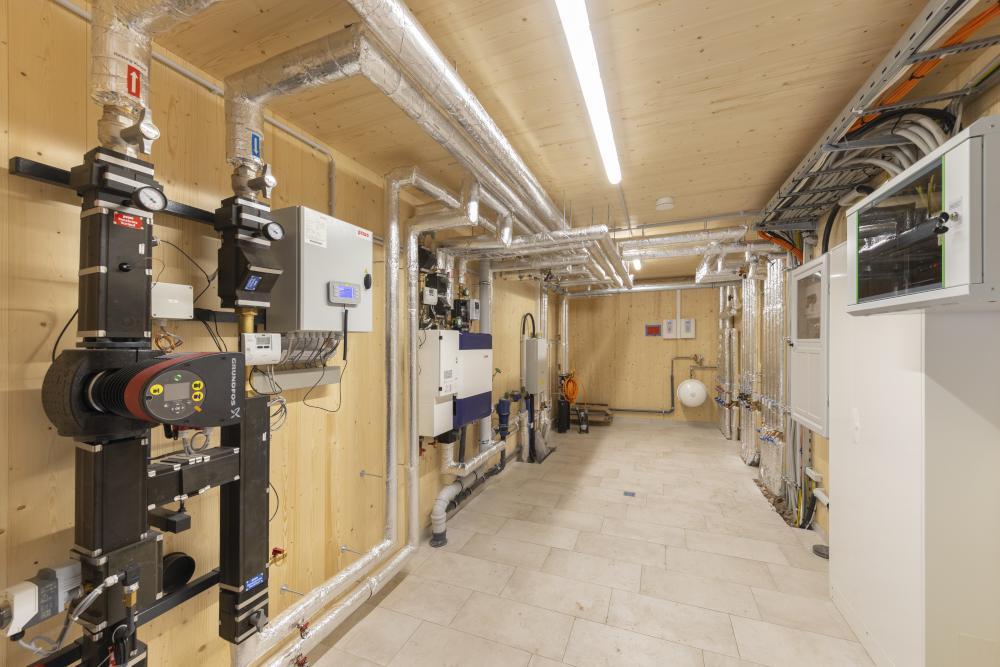 Eckers & Engel Ingenieure: Referenzprojekt Holz-Modulbau Xanten