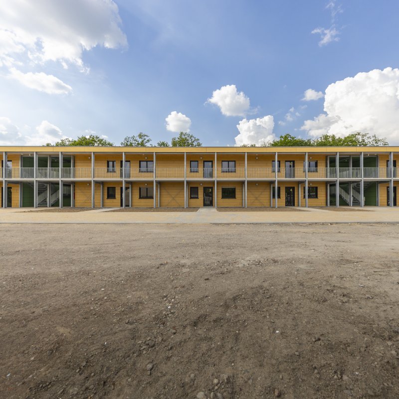 Holz-Modulbau Xanten