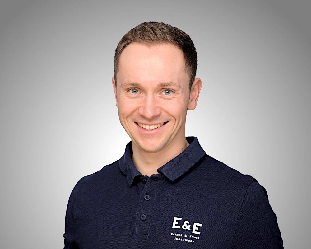 Sven Eckers, M. ENG.
