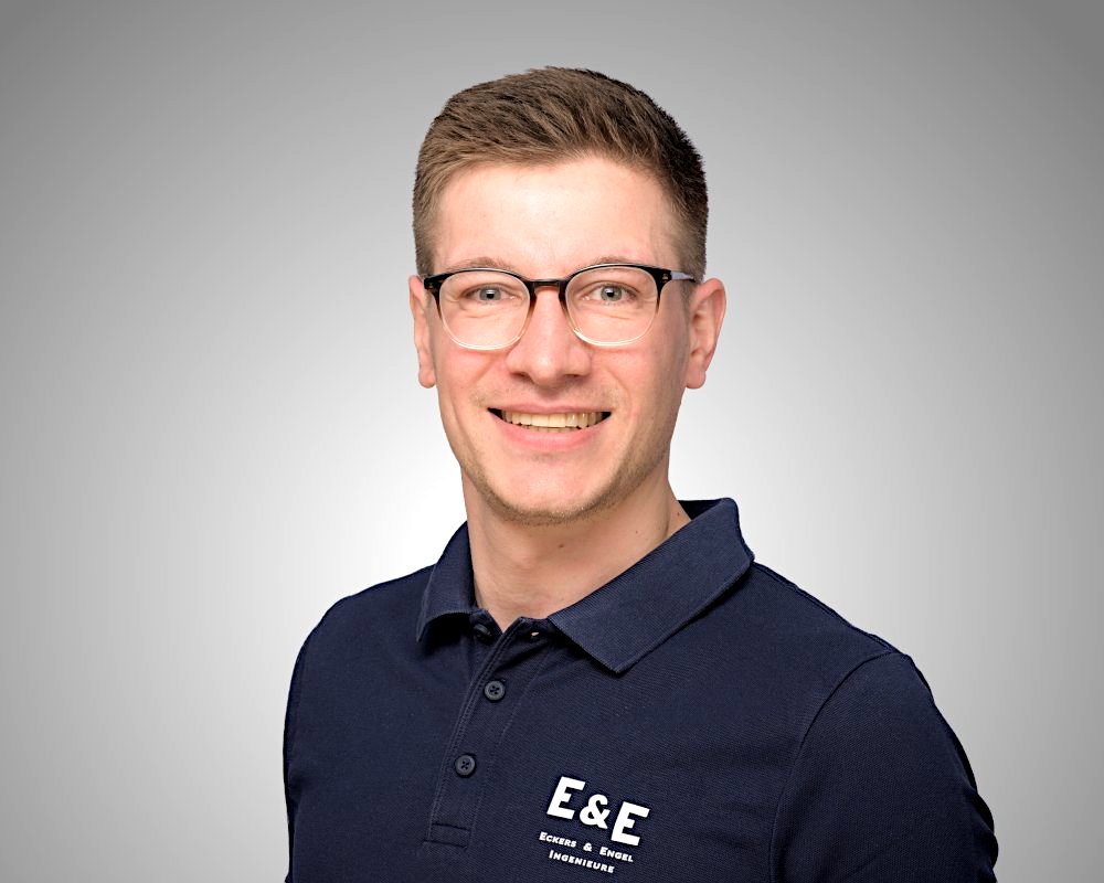 Florian Engel, M. Eng.