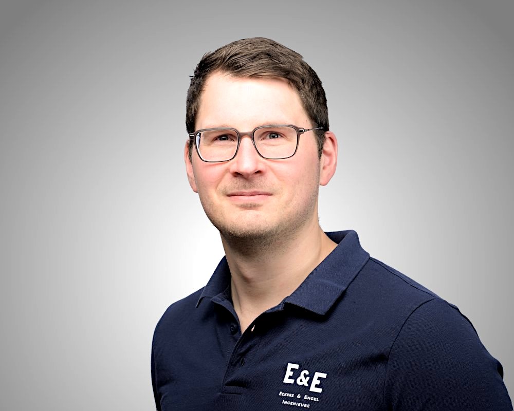 Adrian Lamberty, M. Eng.